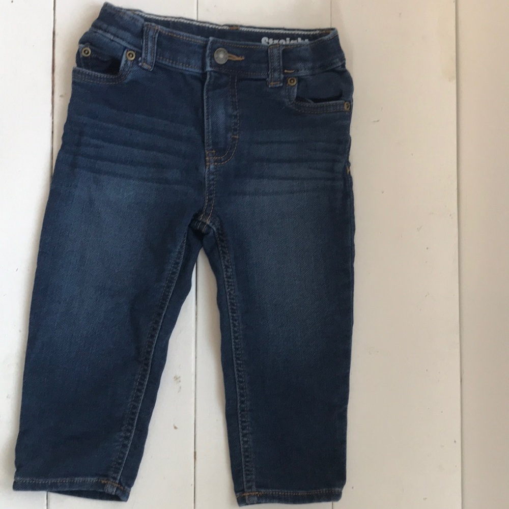 Toddler Boys Jeans